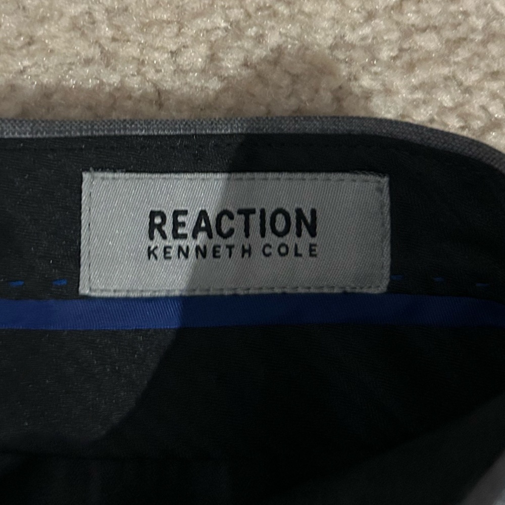 Kenneth Cole Reaction Blazer Mens 38S W31 - Picture 2 of 4